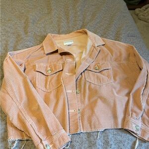 American Eagle Outfitters Corduroy Jacket